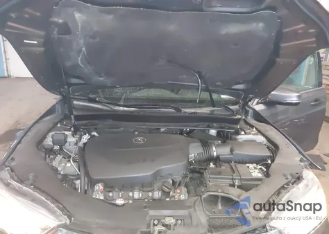 2019 Acura Tlx Standard from USA, damaged, VIN 19UUB2F37KA009902